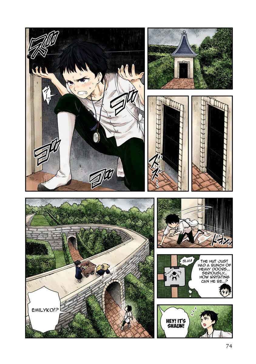 Shadows House (Official Colored) Chapter 30 - Page 8
