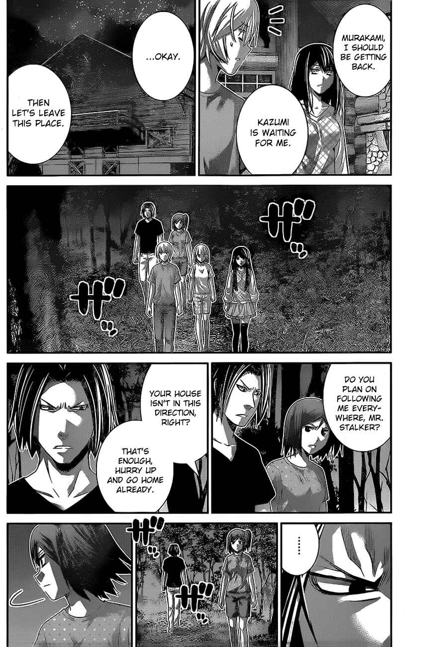 Gokukoku no Brynhildr Chapter 137 - Page 12