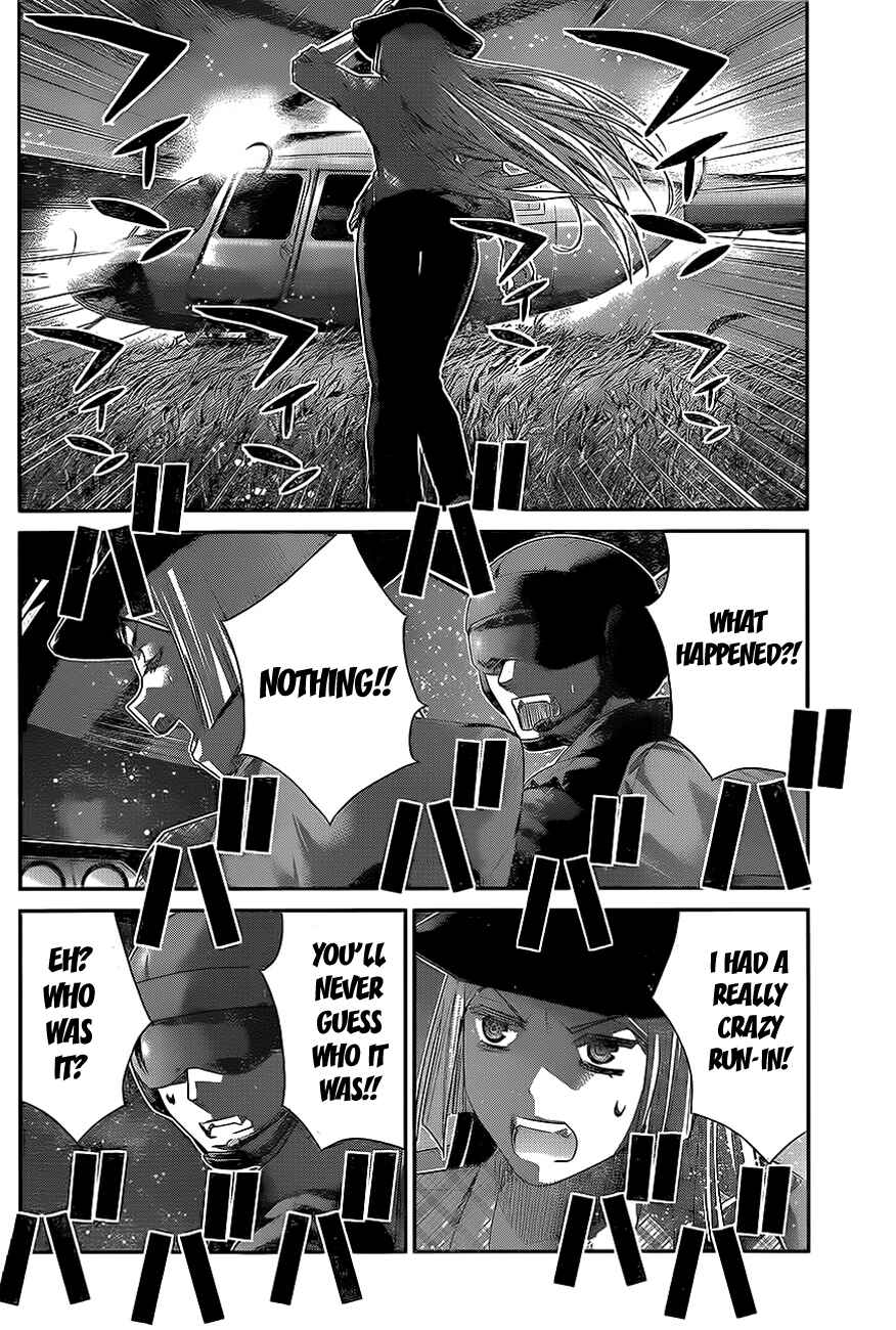 Gokukoku no Brynhildr Chapter 137 - Page 16