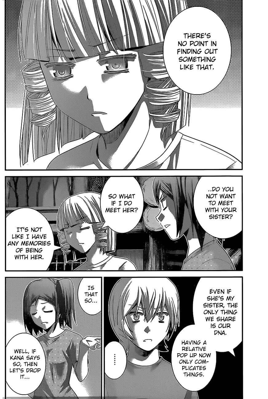 Gokukoku no Brynhildr Chapter 137 - Page 6