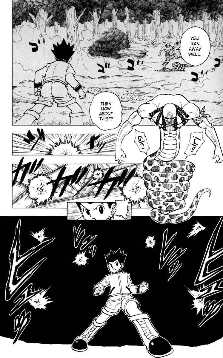 Hunter x Hunter Chapter 231 - Page 10