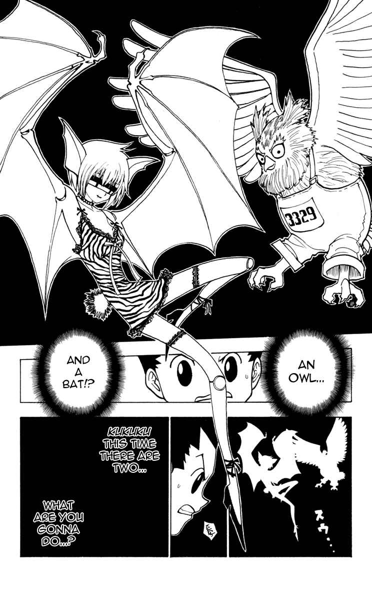 Hunter x Hunter Chapter 231 - Page 15