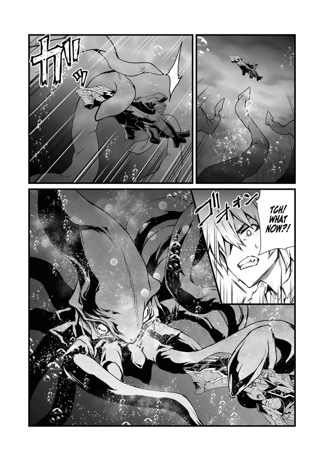 Arifureta Shokugyou de Sekai Saikyou Chapter 58 - Page 10
