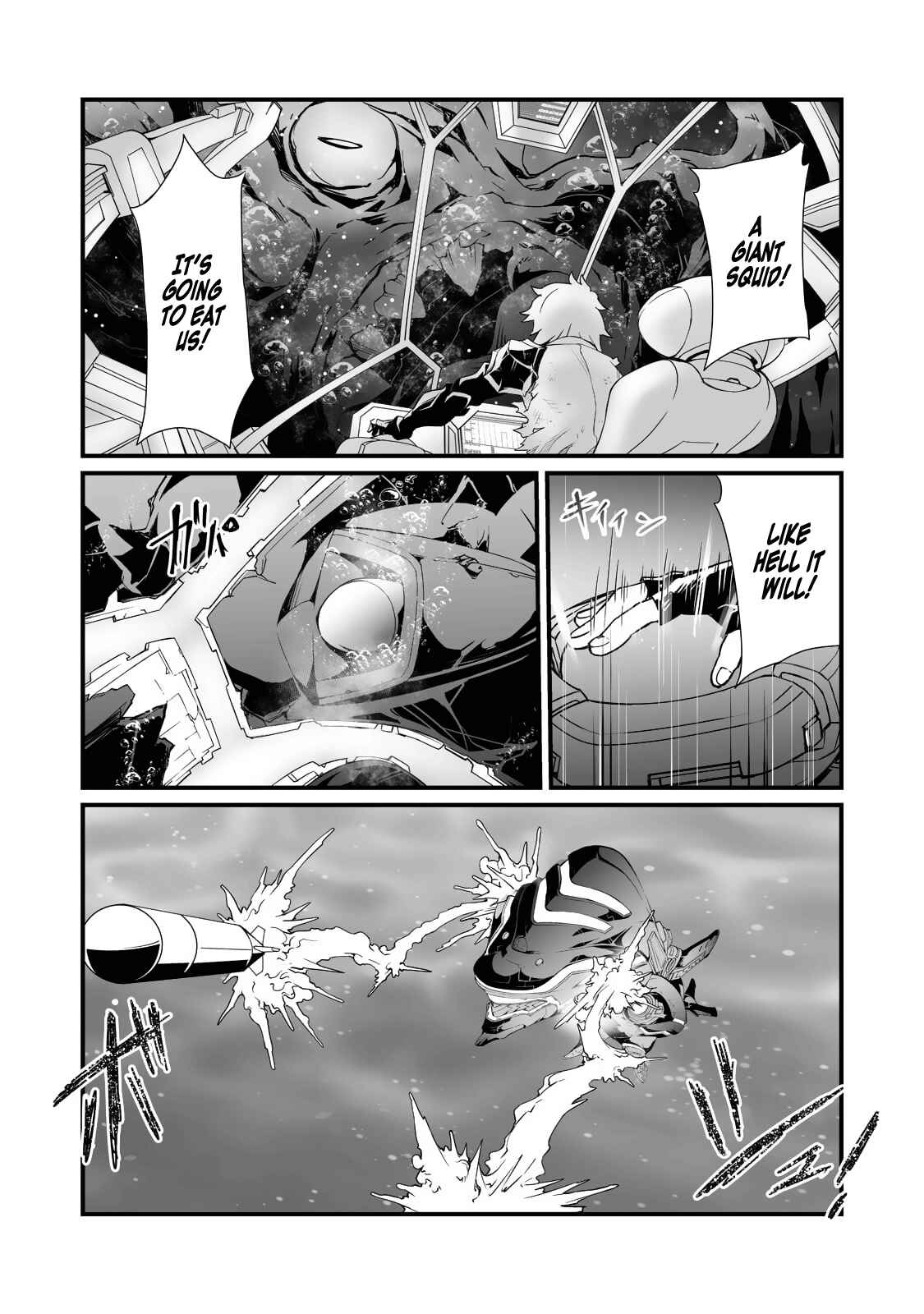 Arifureta Shokugyou de Sekai Saikyou Chapter 58 - Page 11