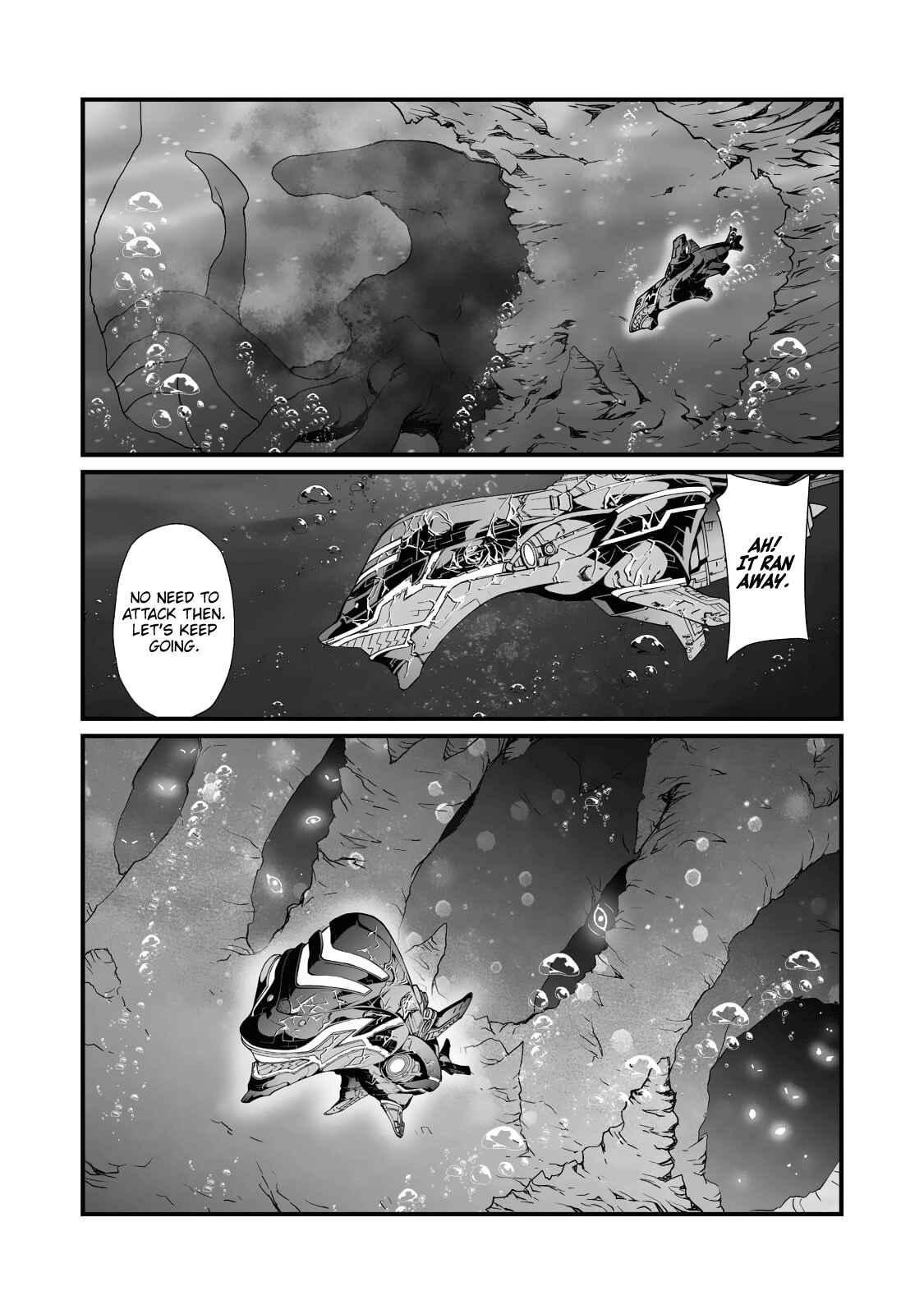 Arifureta Shokugyou de Sekai Saikyou Chapter 58 - Page 13