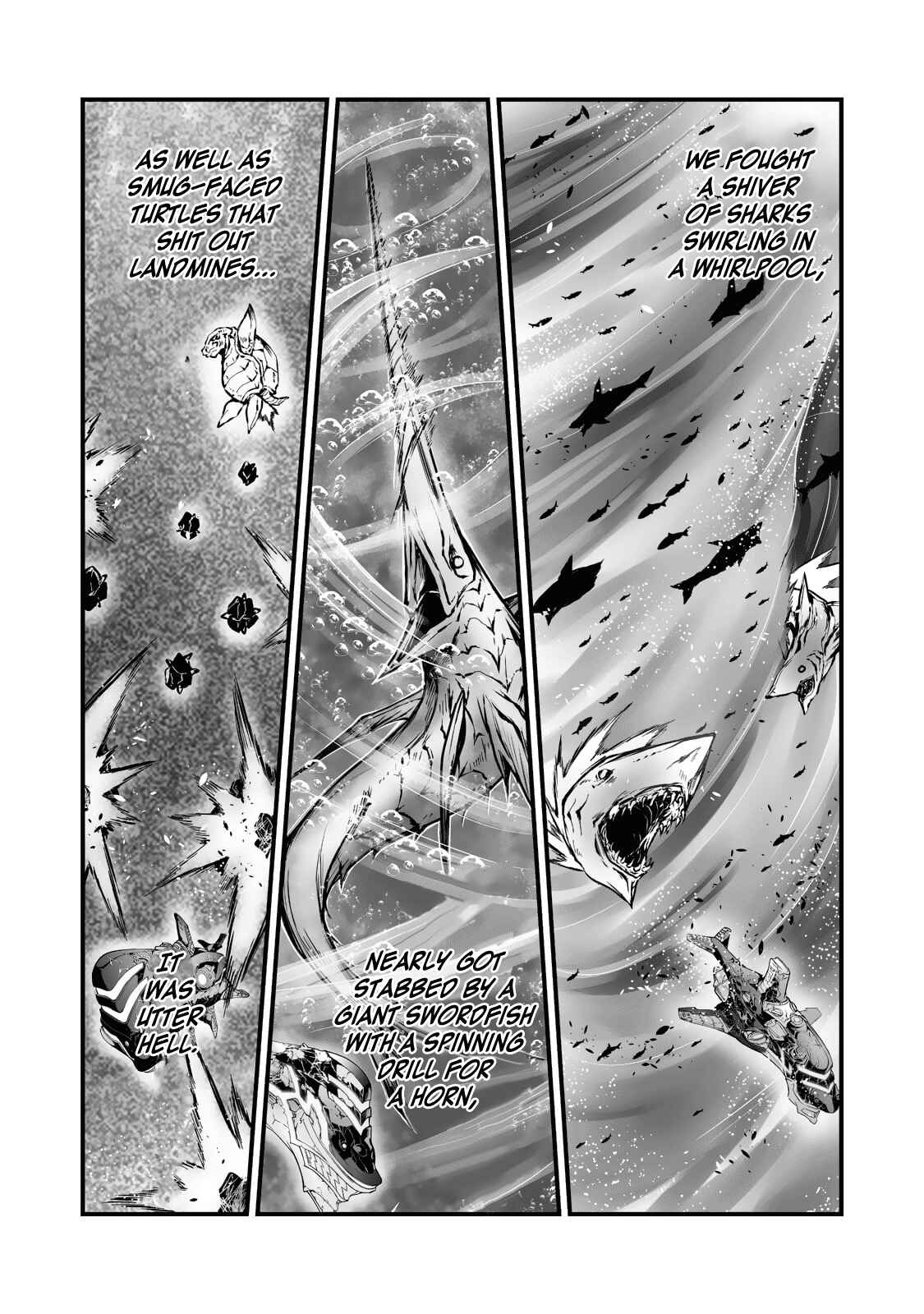 Arifureta Shokugyou de Sekai Saikyou Chapter 58 - Page 14