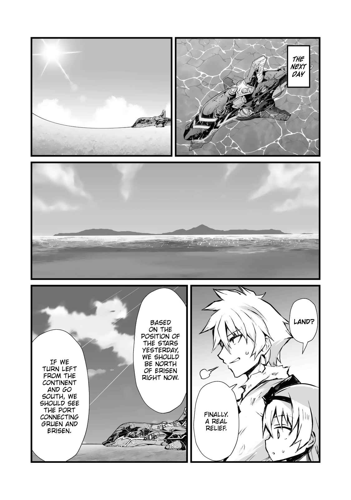 Arifureta Shokugyou de Sekai Saikyou Chapter 58 - Page 16