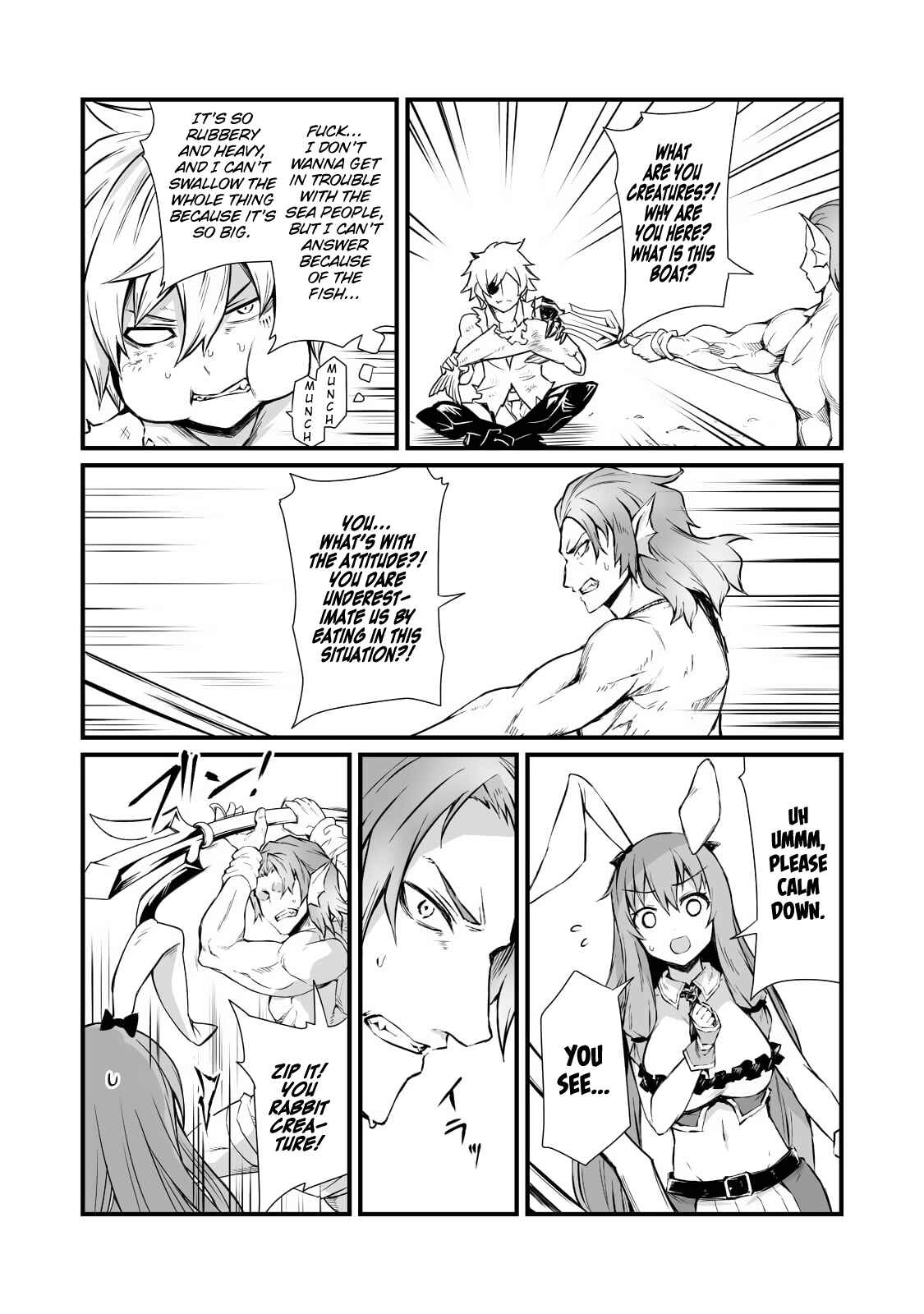 Arifureta Shokugyou de Sekai Saikyou Chapter 58 - Page 20