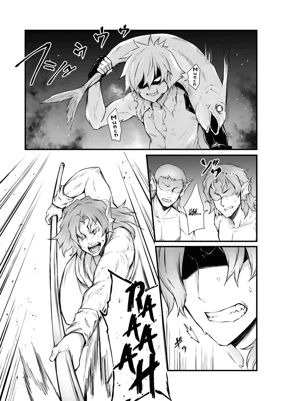 Arifureta Shokugyou de Sekai Saikyou Chapter 58 - Page 22