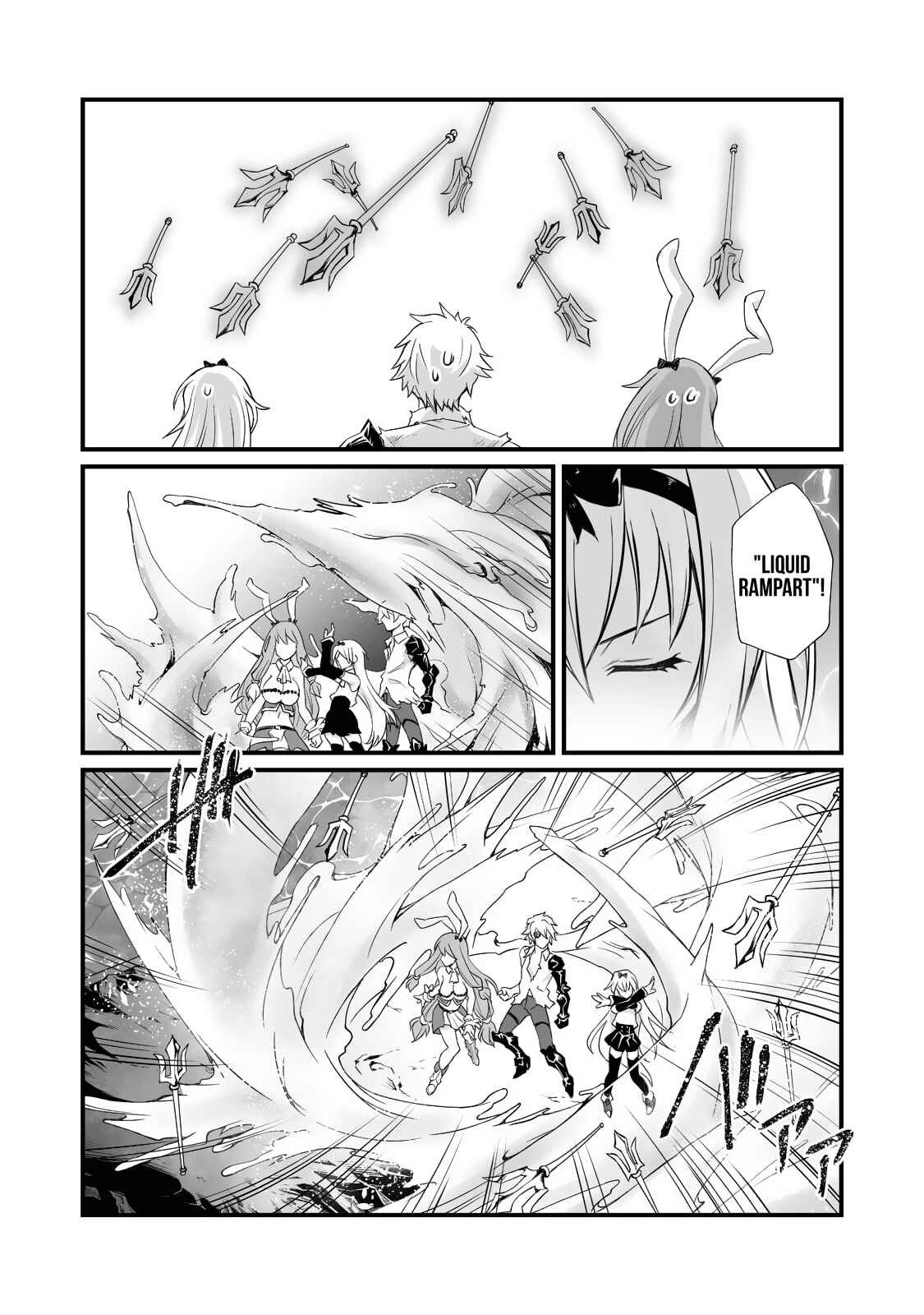 Arifureta Shokugyou de Sekai Saikyou Chapter 58 - Page 26
