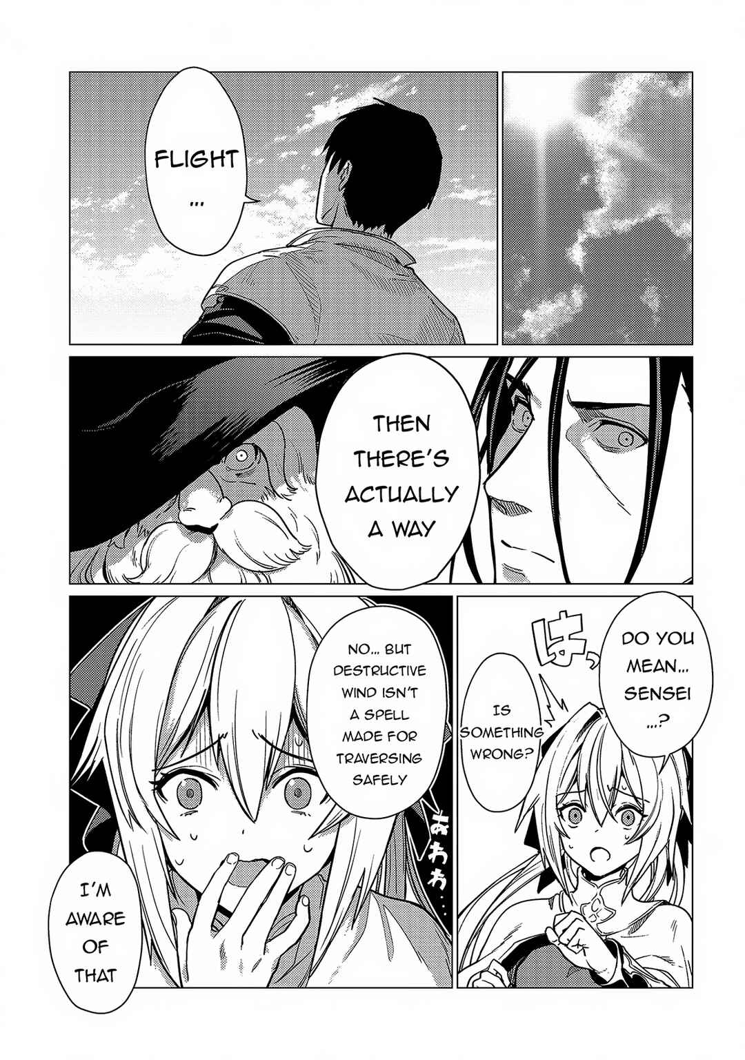 Ore wa Subete o [Parry] Suru: Gyaku Kanchigai no Sekai Saikyou wa Boukensha no Yume o Miru Chapter 17.1 - Page 20