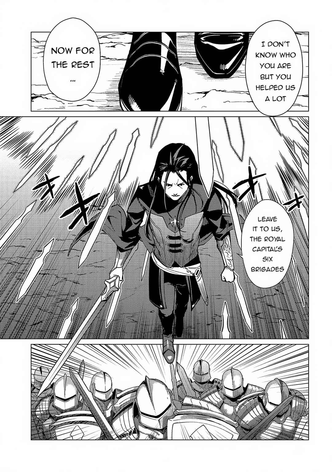 Ore wa Subete o [Parry] Suru: Gyaku Kanchigai no Sekai Saikyou wa Boukensha no Yume o Miru Chapter 17.1 - Page 4