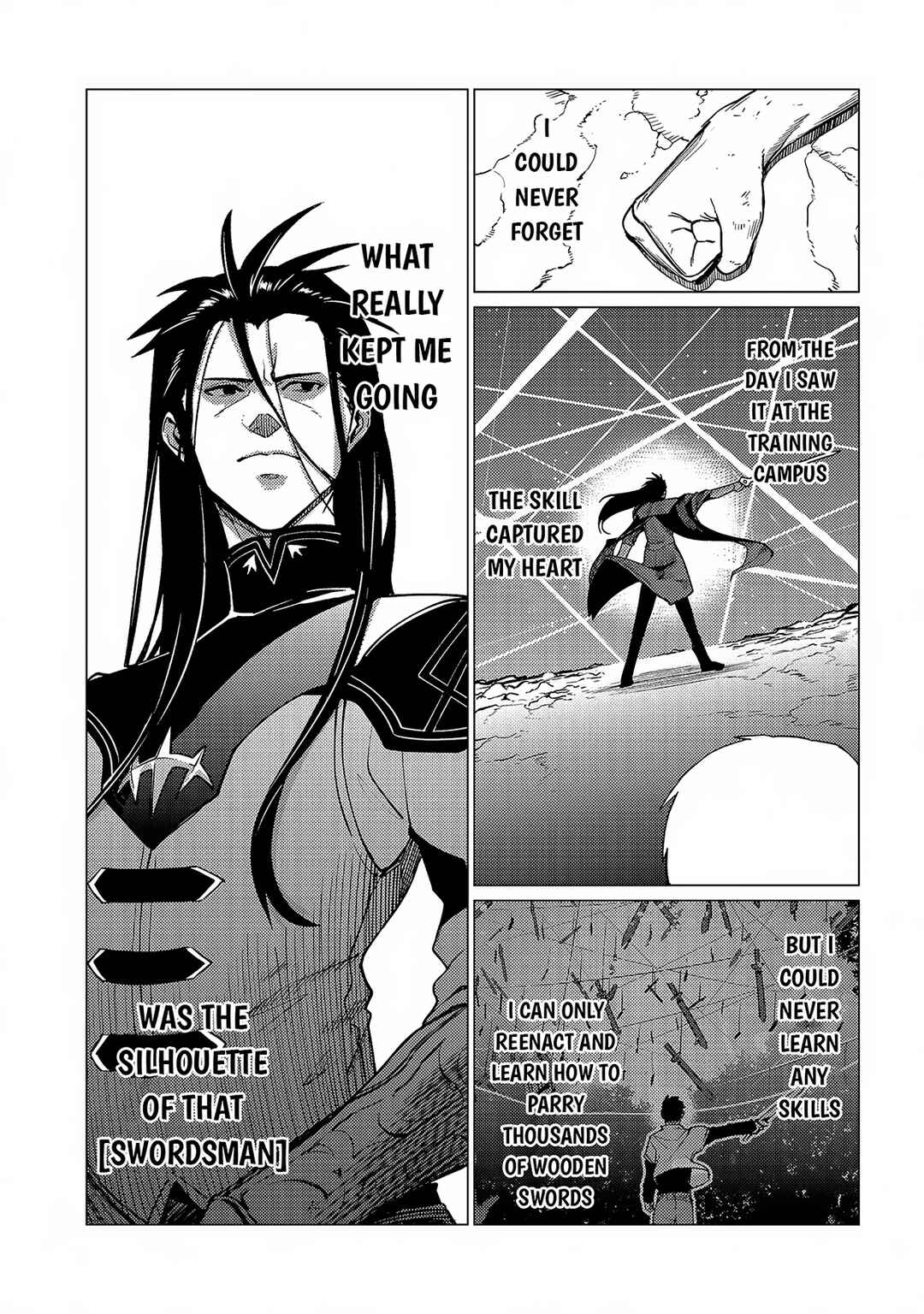 Ore wa Subete o [Parry] Suru: Gyaku Kanchigai no Sekai Saikyou wa Boukensha no Yume o Miru Chapter 17.1 - Page 6