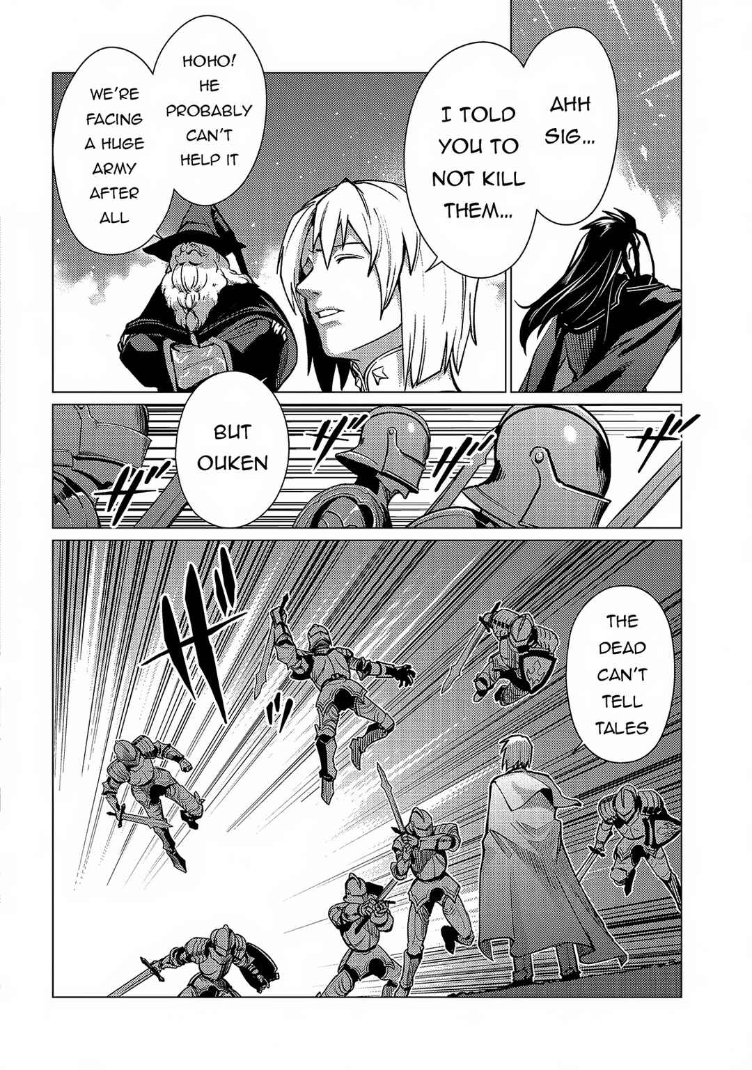 Ore wa Subete o [Parry] Suru: Gyaku Kanchigai no Sekai Saikyou wa Boukensha no Yume o Miru Chapter 17.1 - Page 7
