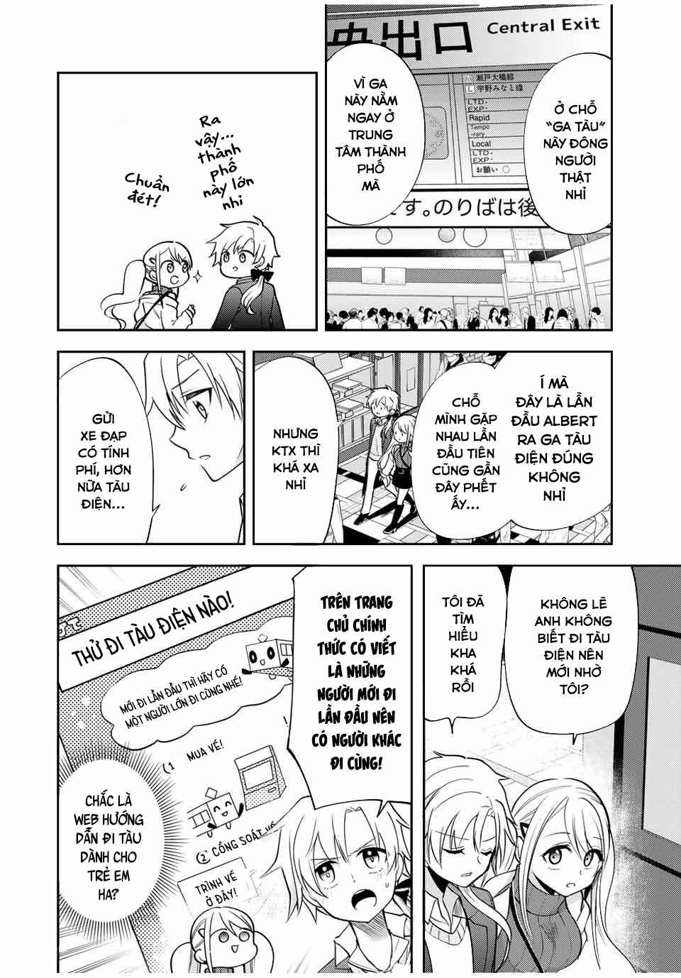 Gendai Ten'i no Daini Ouji Chapter 15 - Page 15