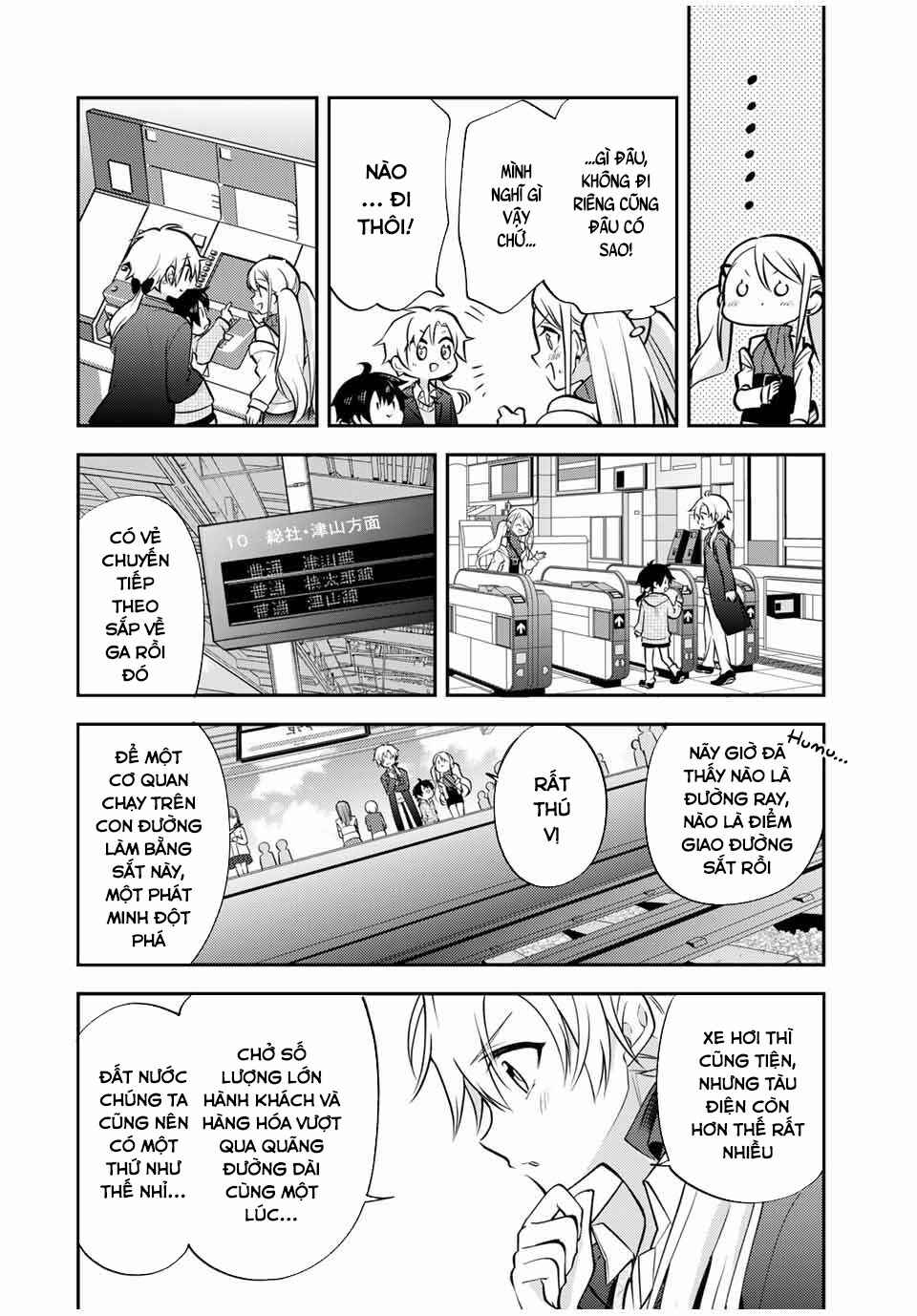 Gendai Ten'i no Daini Ouji Chapter 15 - Page 17