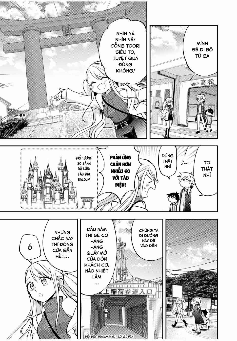 Gendai Ten'i no Daini Ouji Chapter 15 - Page 20
