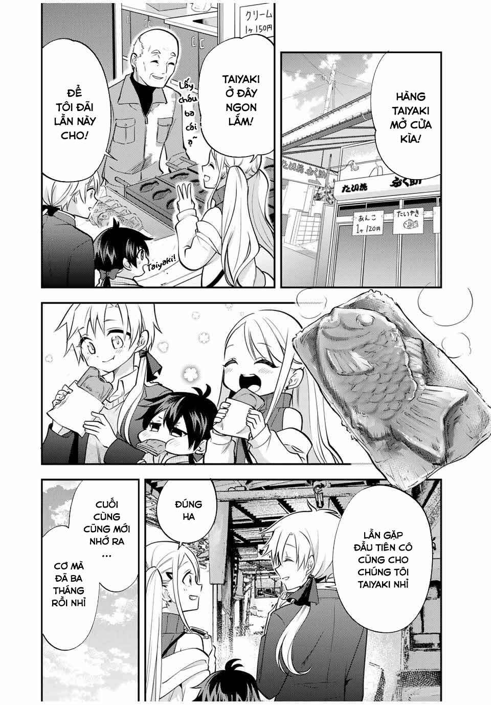 Gendai Ten'i no Daini Ouji Chapter 15 - Page 21