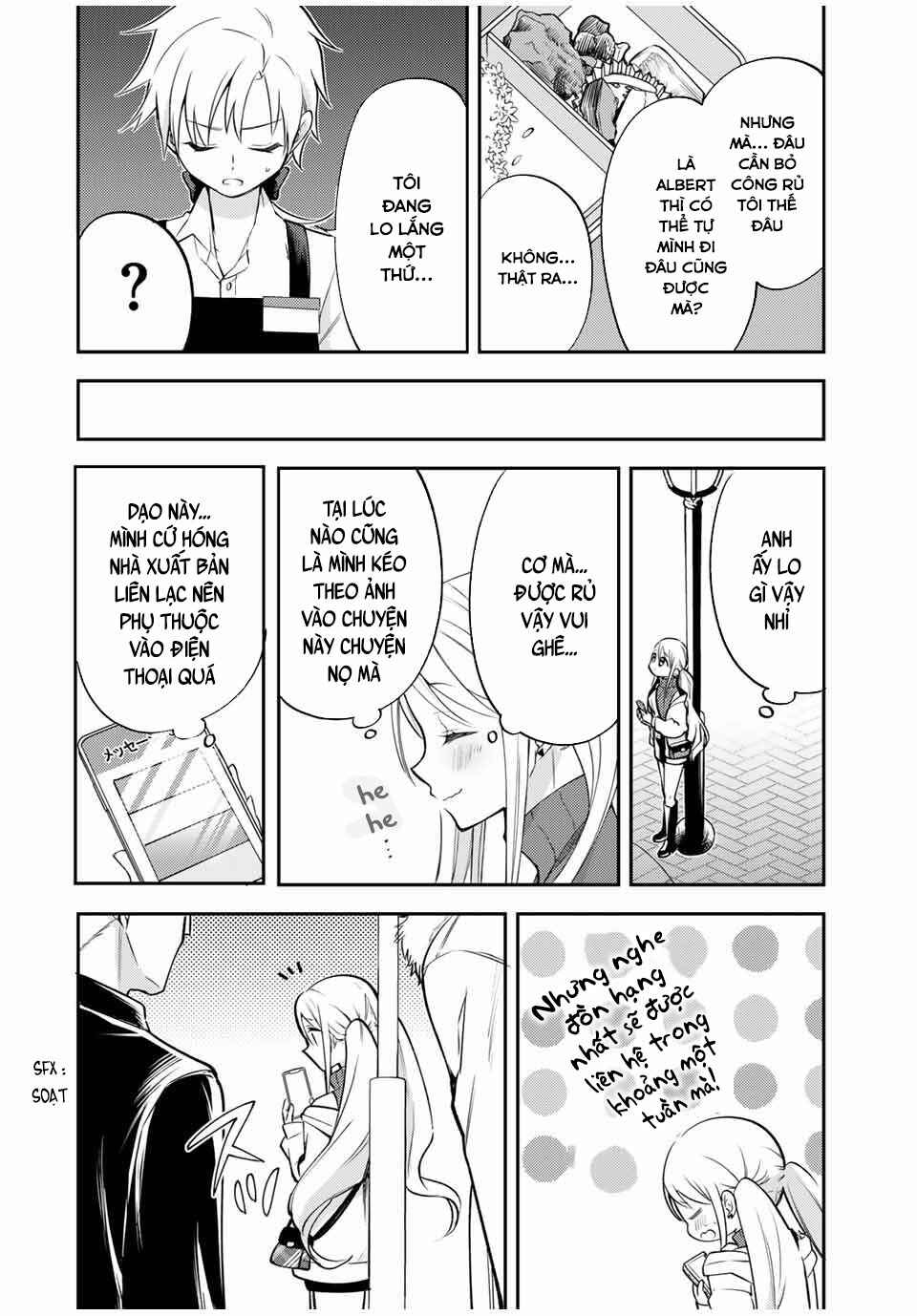 Gendai Ten'i no Daini Ouji Chapter 15 - Page 7