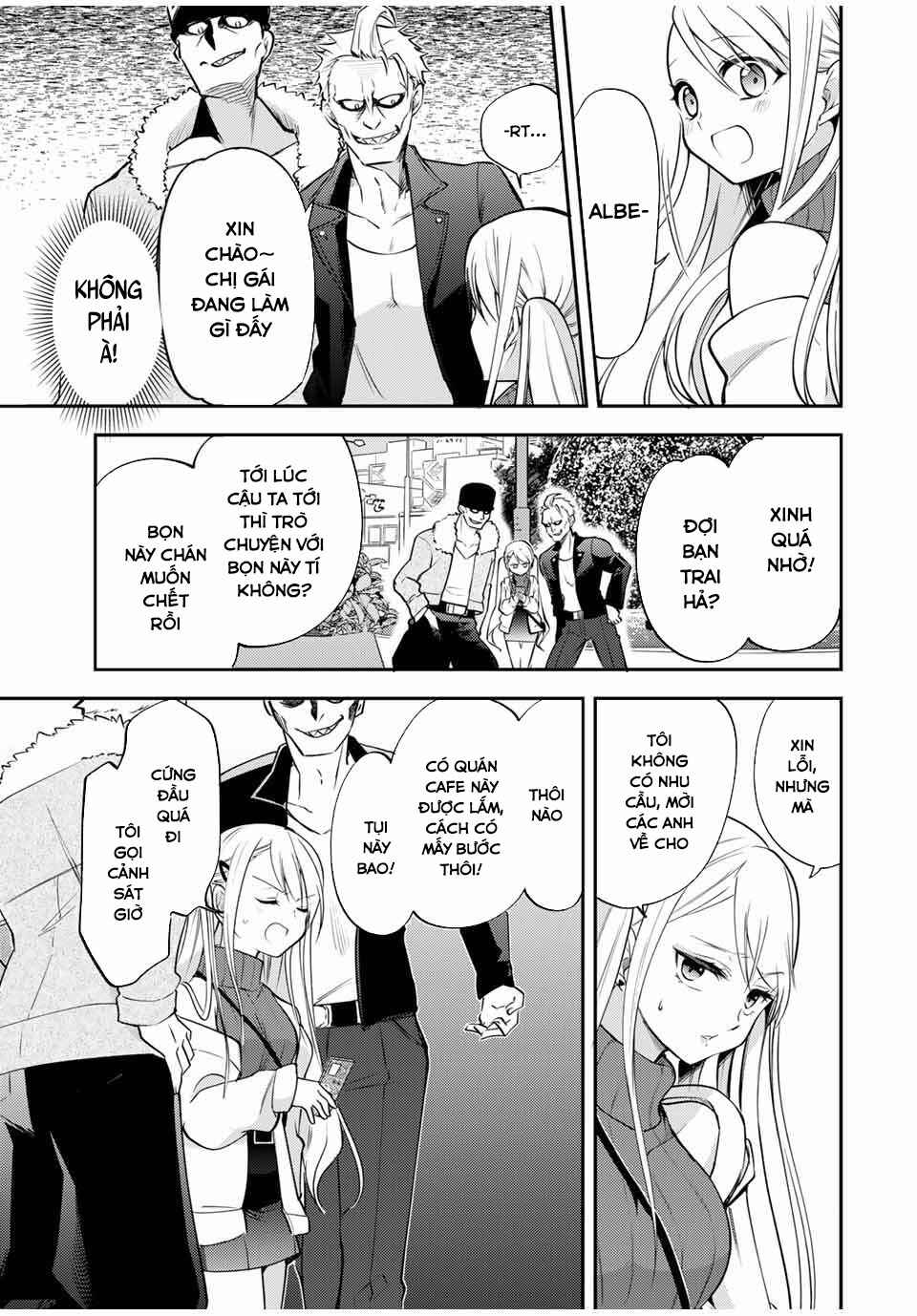 Gendai Ten'i no Daini Ouji Chapter 15 - Page 8