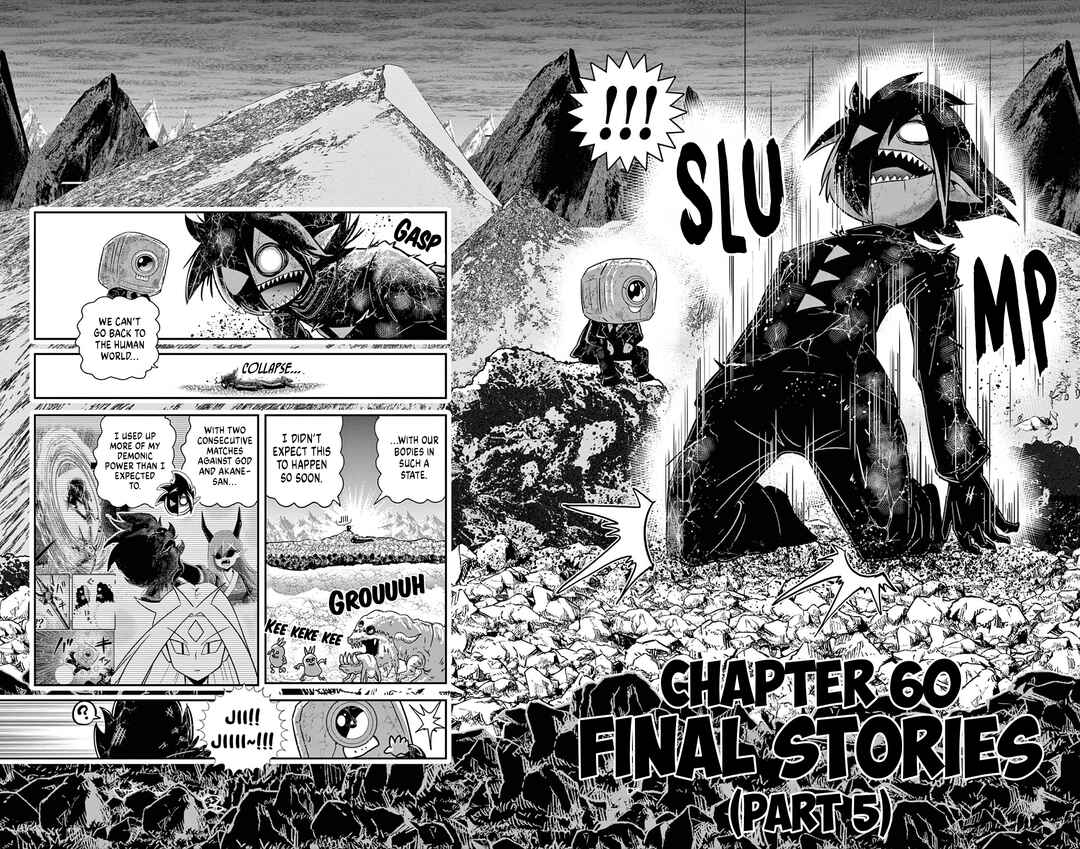 Black Channel Chapter 60 - Page 2