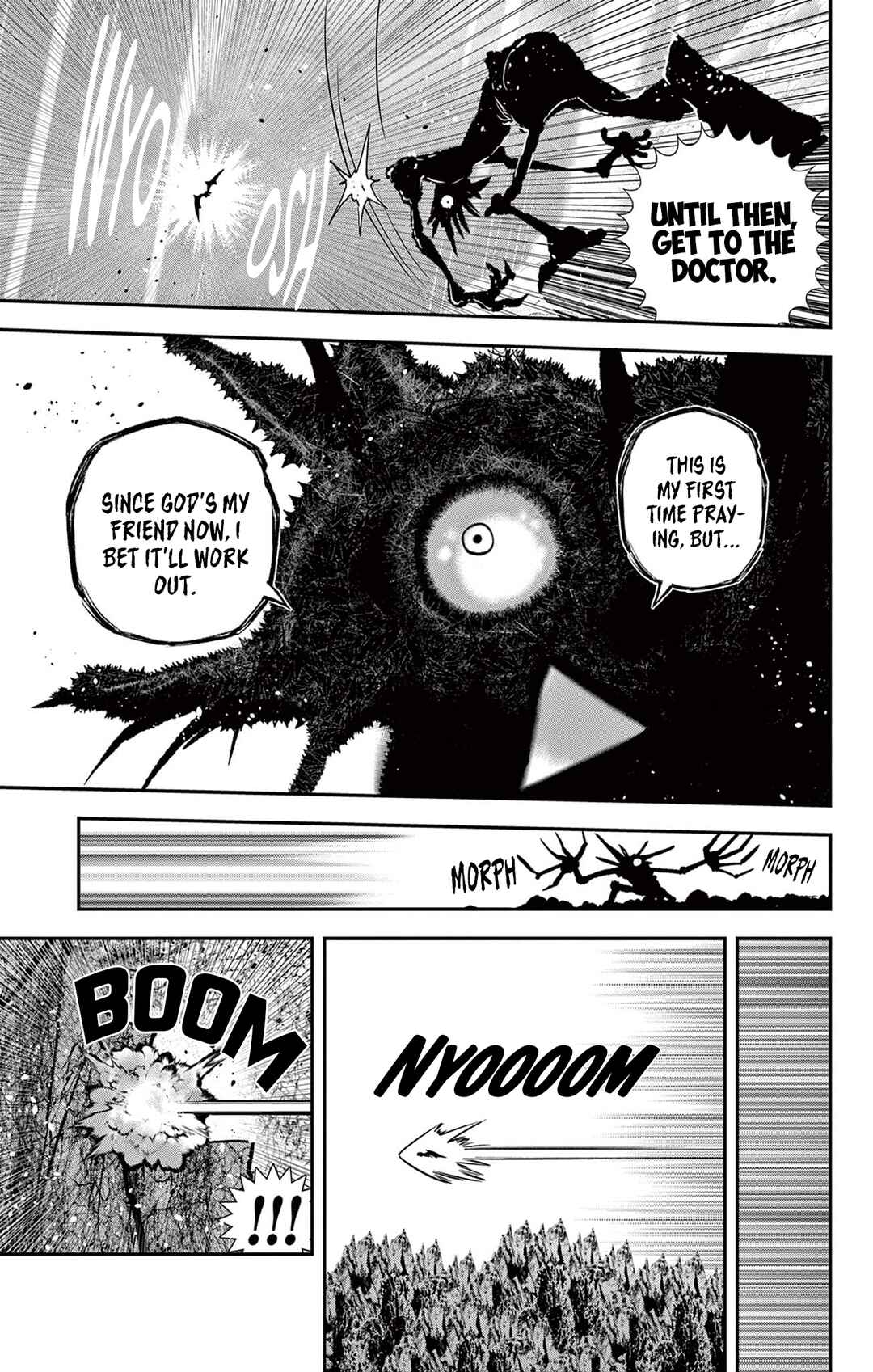 Black Channel Chapter 60 - Page 23