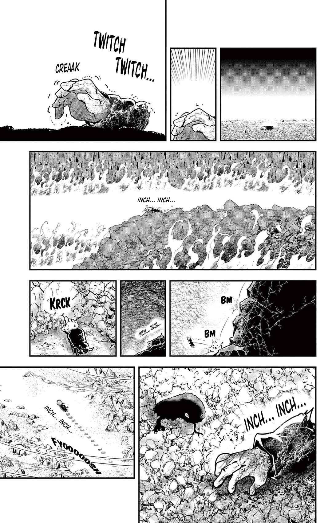 Black Channel Chapter 60 - Page 25