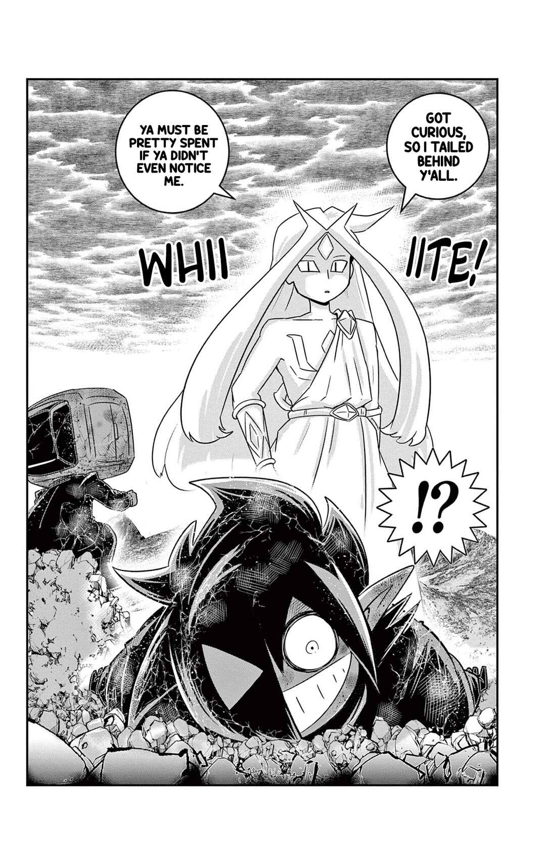 Black Channel Chapter 60 - Page 3