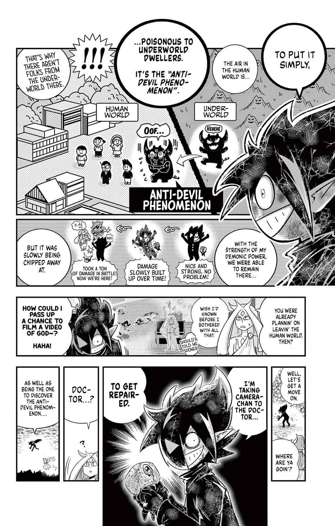Black Channel Chapter 60 - Page 5