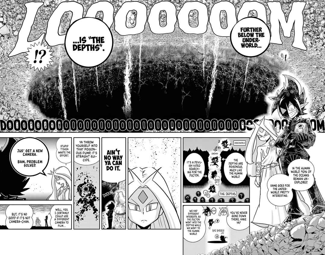 Black Channel Chapter 60 - Page 7