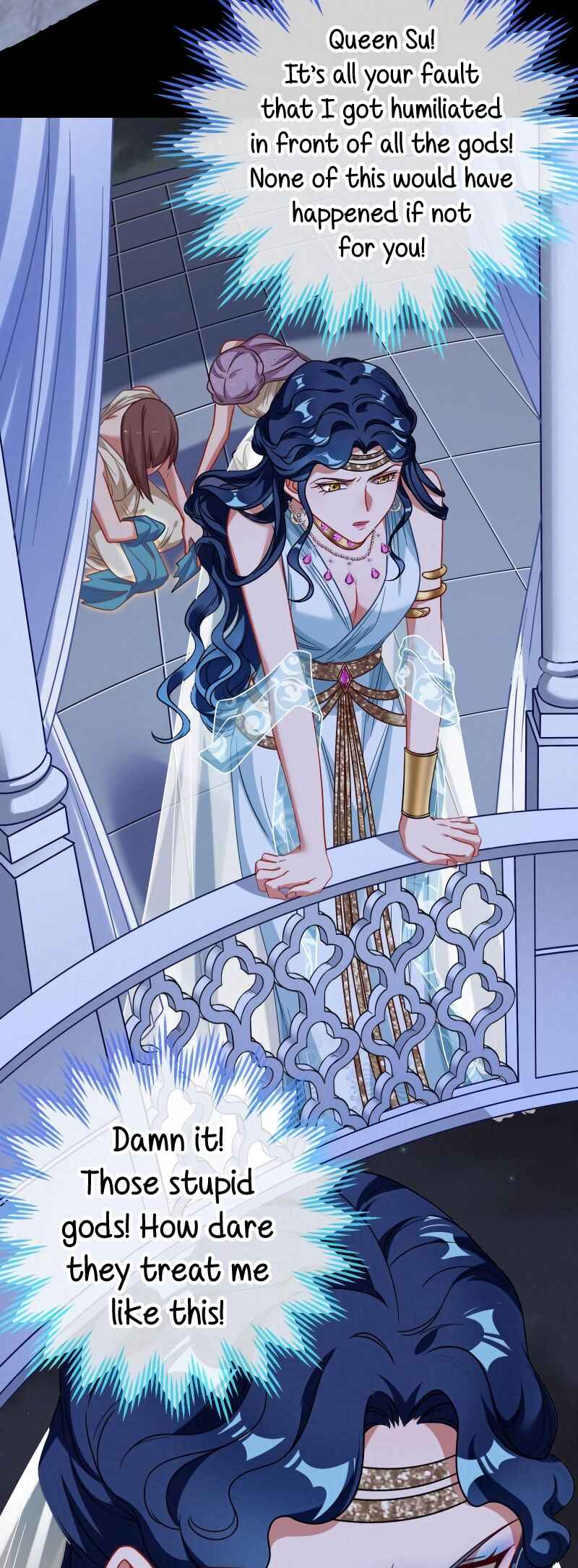 Wàn Zhā Cháo Huáng Chapter 449 - Page 16