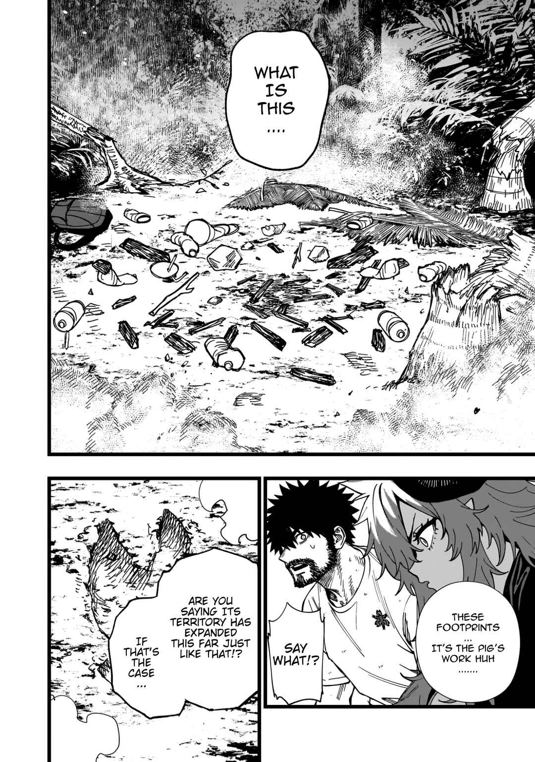 Senki Survival Saga: Isekai no Unmei wo Kaketa Mujintou Fujun Iseikouyuu Chapter 12 - Page 10
