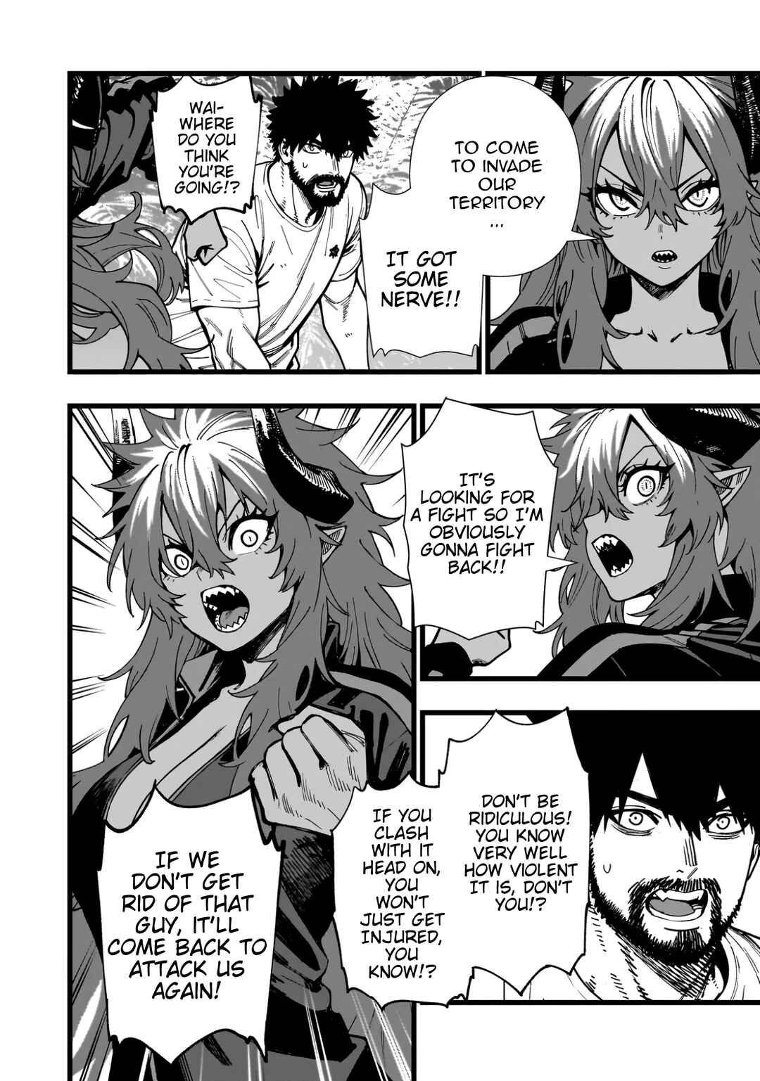 Senki Survival Saga: Isekai no Unmei wo Kaketa Mujintou Fujun Iseikouyuu Chapter 12 - Page 12