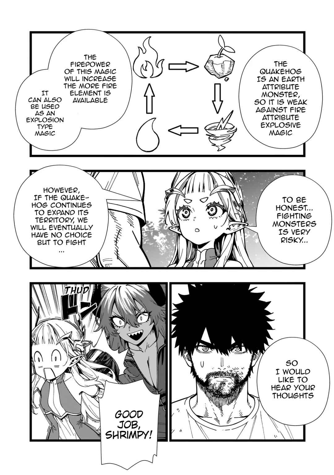 Senki Survival Saga: Isekai no Unmei wo Kaketa Mujintou Fujun Iseikouyuu Chapter 12 - Page 22