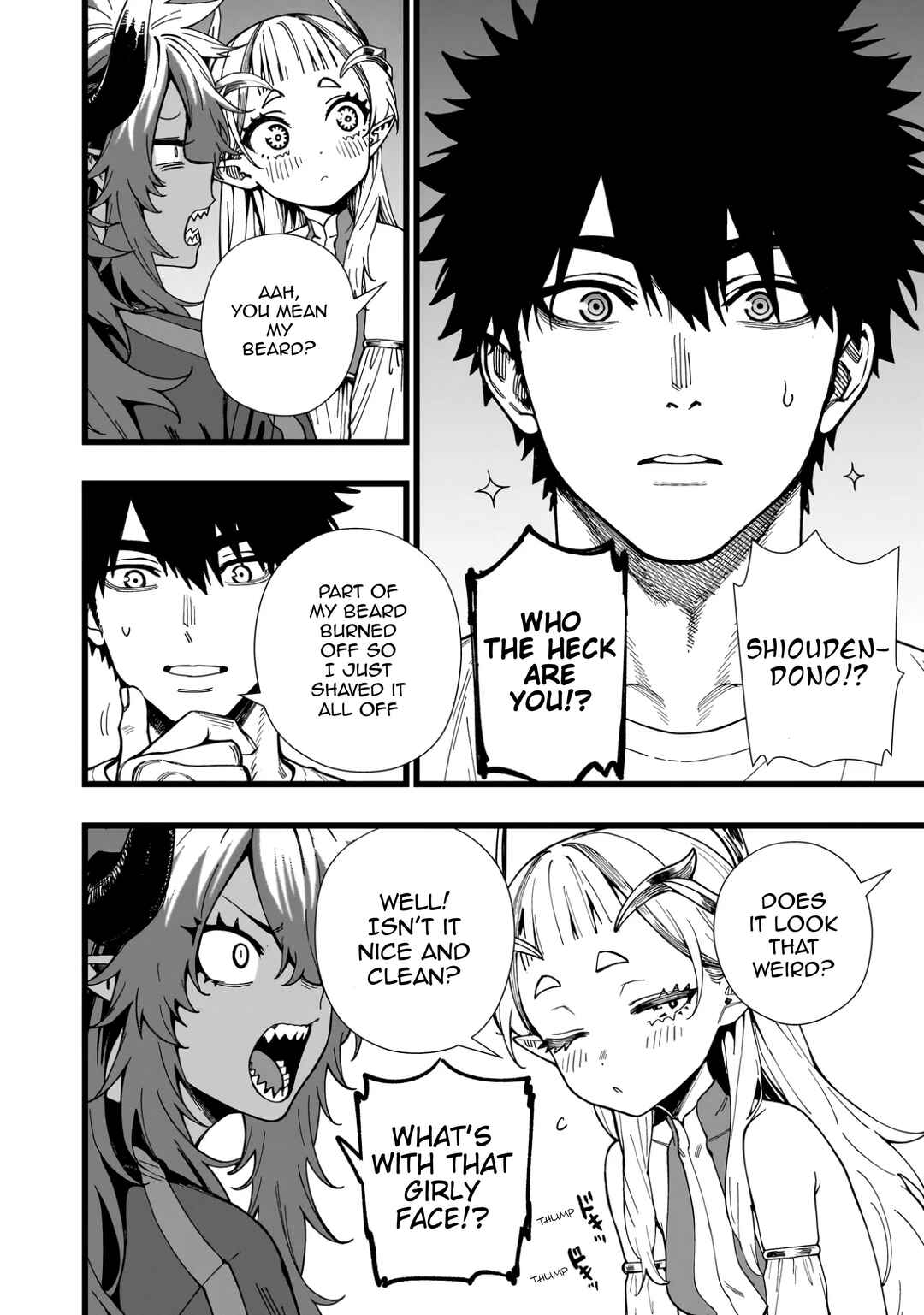 Senki Survival Saga: Isekai no Unmei wo Kaketa Mujintou Fujun Iseikouyuu Chapter 12 - Page 24