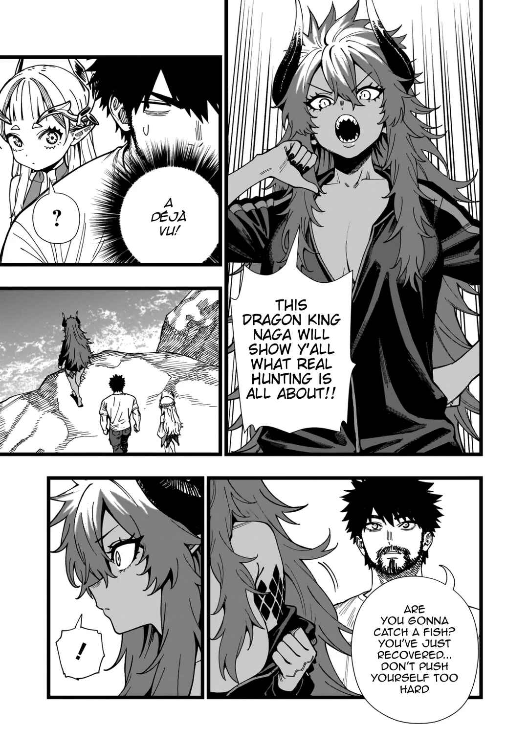Senki Survival Saga: Isekai no Unmei wo Kaketa Mujintou Fujun Iseikouyuu Chapter 12 - Page 3