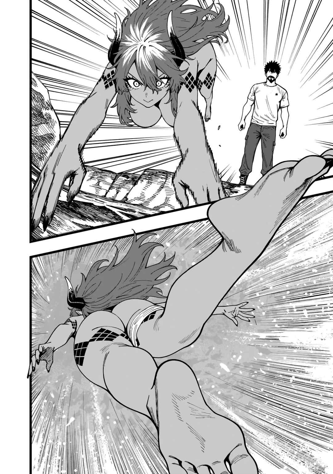 Senki Survival Saga: Isekai no Unmei wo Kaketa Mujintou Fujun Iseikouyuu Chapter 12 - Page 4