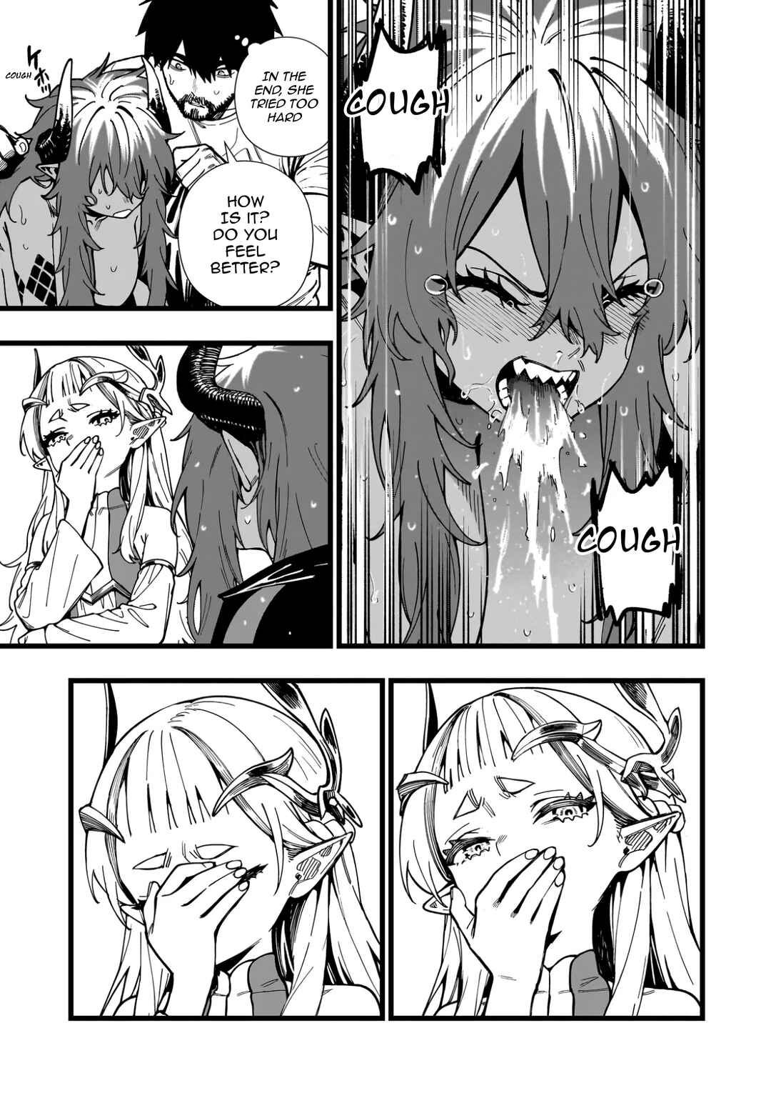 Senki Survival Saga: Isekai no Unmei wo Kaketa Mujintou Fujun Iseikouyuu Chapter 12 - Page 7