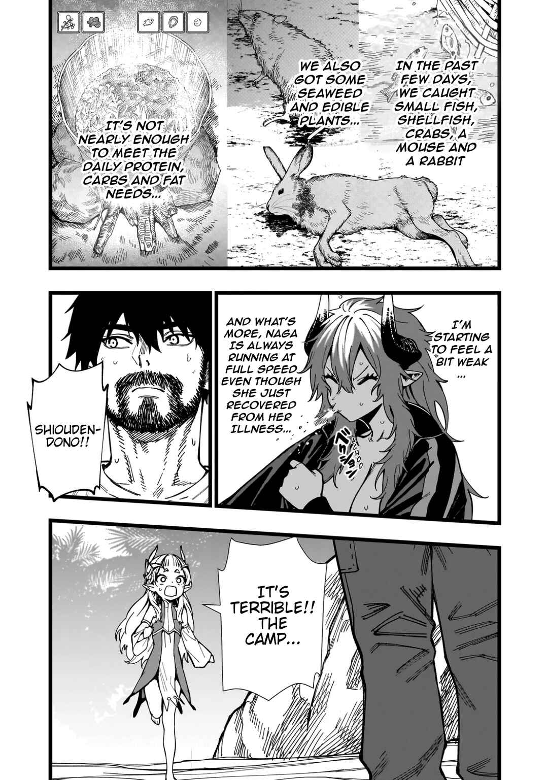 Senki Survival Saga: Isekai no Unmei wo Kaketa Mujintou Fujun Iseikouyuu Chapter 12 - Page 9