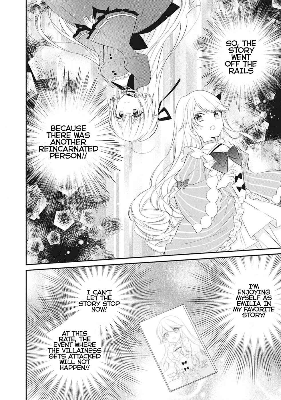 Moumoku no Koushaku Reijou ni Tensei Shimashita Chapter 8 - Page 15