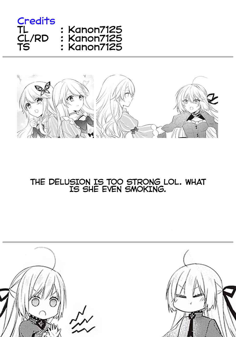 Moumoku no Koushaku Reijou ni Tensei Shimashita Chapter 8 - Page 34