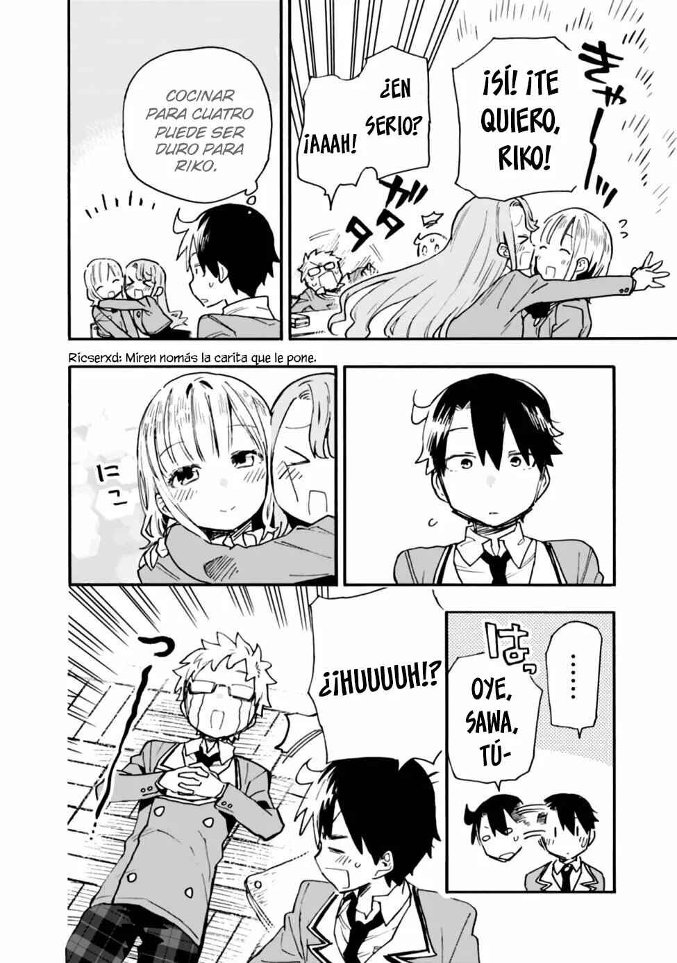 Tsukushitagari na Uchi no Yome ni Tsuite Derete mo Ii ka Chapter 16 - Page 15