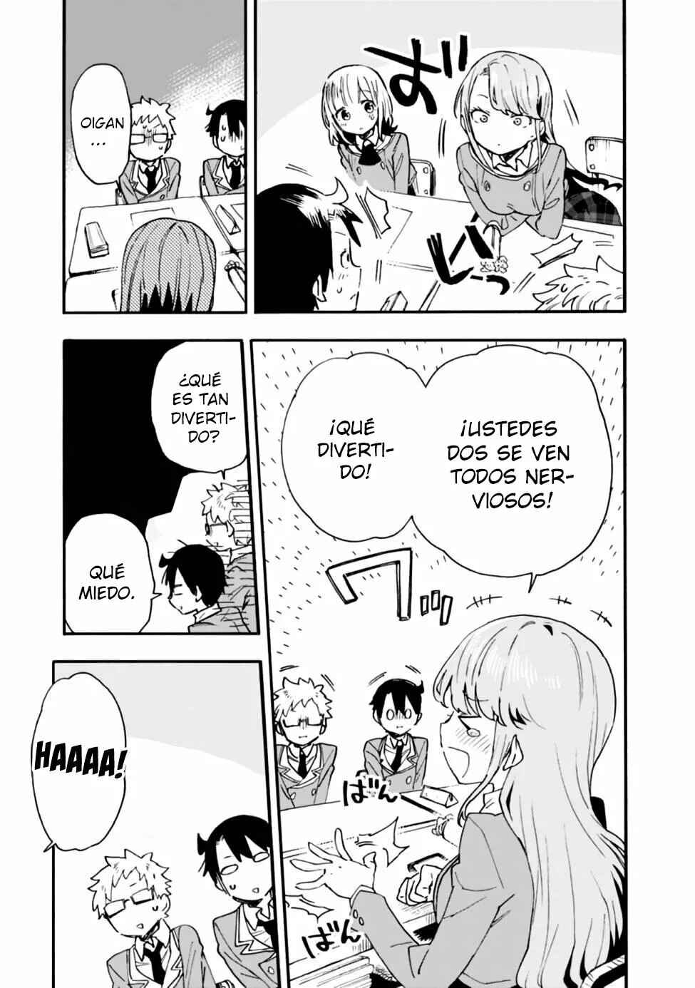 Tsukushitagari na Uchi no Yome ni Tsuite Derete mo Ii ka Chapter 16 - Page 6