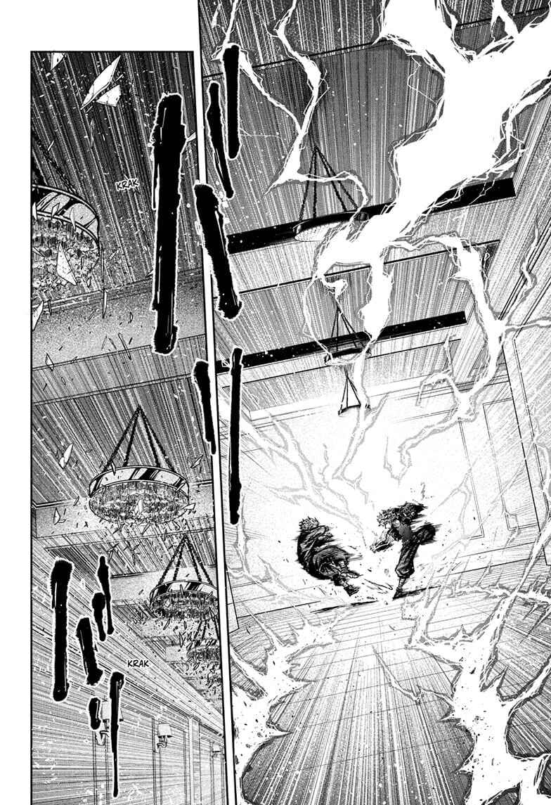 Shinobigoto Chapter 36 - Page 3