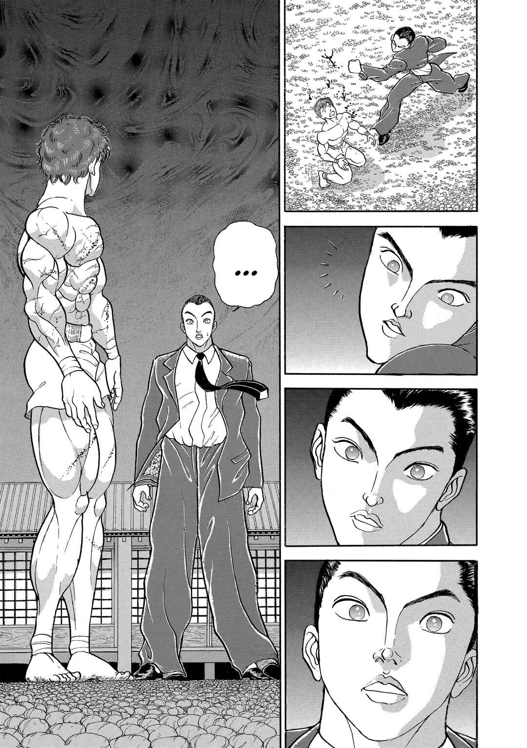 Grappler Baki Chapter 180 - Page 5