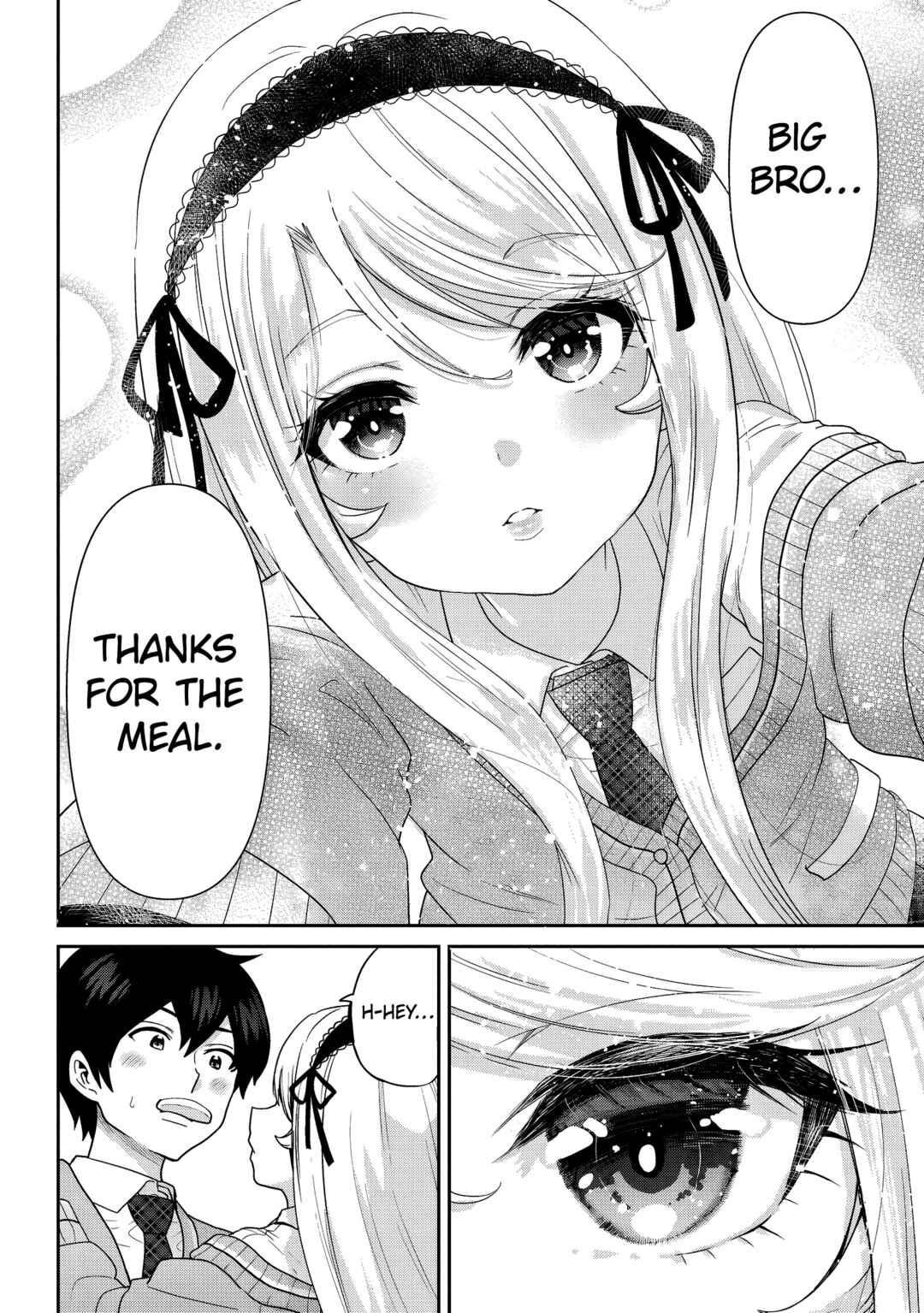 Class no Daikirai na Joshi to Kekkon Suru Koto ni Natta. Chapter 30.2 - Page 12