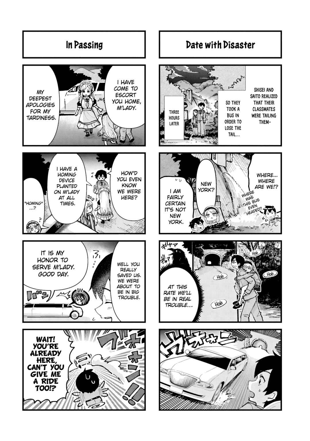 Class no Daikirai na Joshi to Kekkon Suru Koto ni Natta. Chapter 30.2 - Page 21