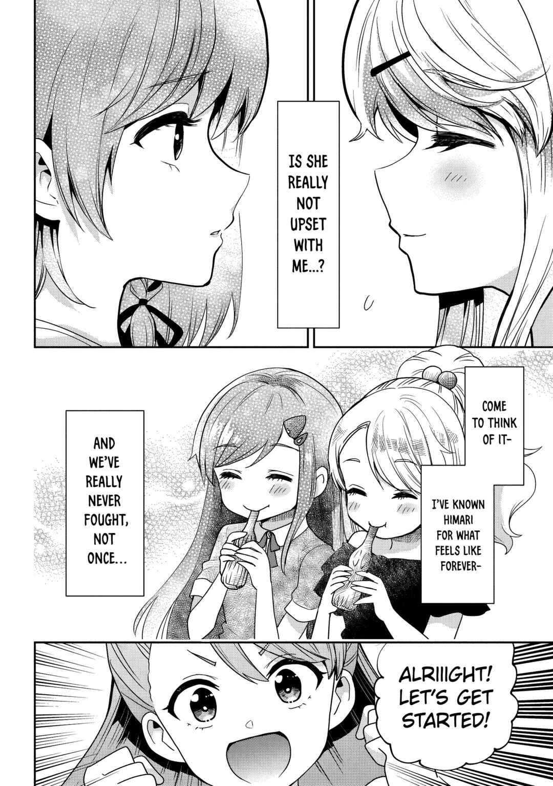 Class no Daikirai na Joshi to Kekkon Suru Koto ni Natta. Chapter 30.2 - Page 4