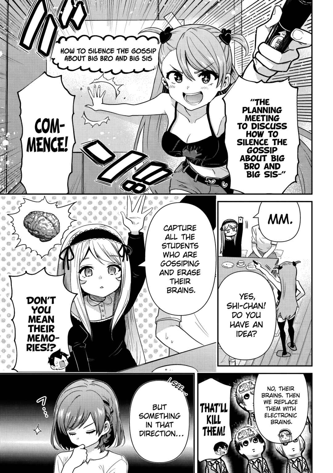 Class no Daikirai na Joshi to Kekkon Suru Koto ni Natta. Chapter 30.2 - Page 5