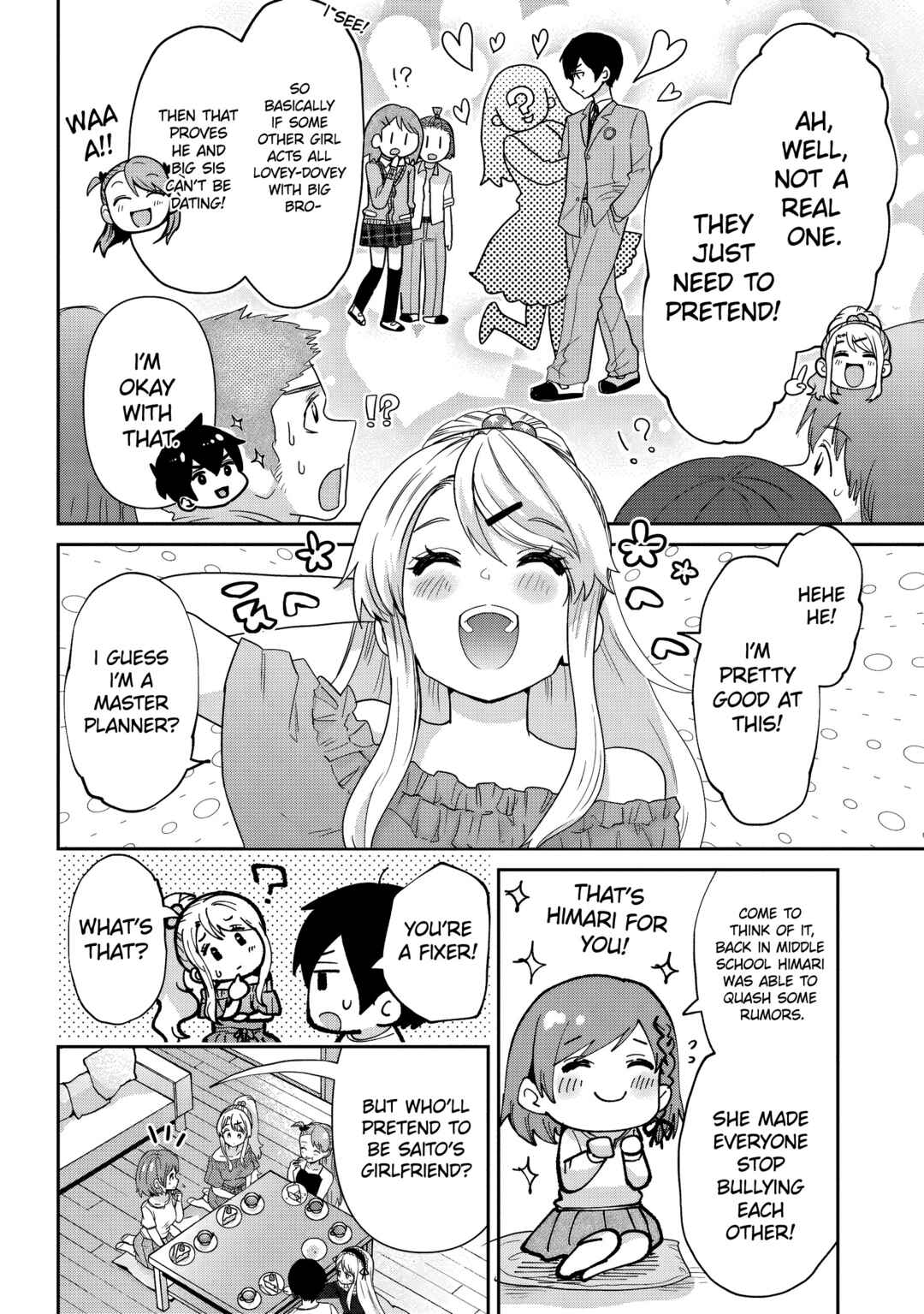 Class no Daikirai na Joshi to Kekkon Suru Koto ni Natta. Chapter 30.2 - Page 8